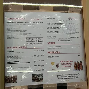 menu feb 2022