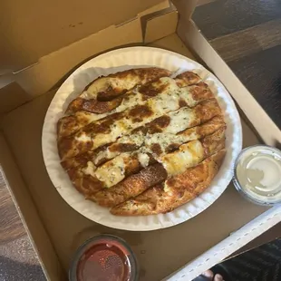 Breadsticks