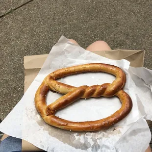 Pretzel