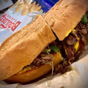 Philly Cheesesteak
