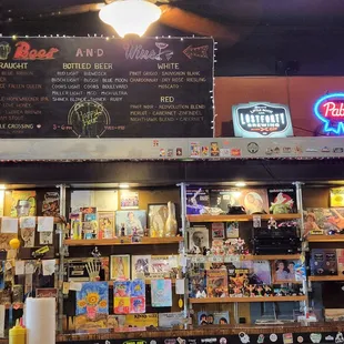 This place has such a great atmosphere.