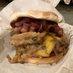 Willis Burger