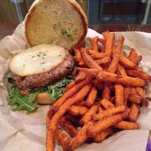 Turkey Burger