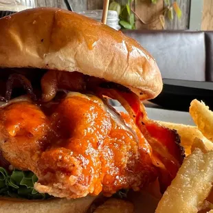 Buffalo Chicken Sandwich