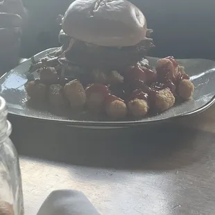 Parkside Burger