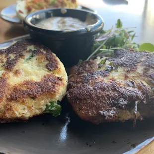 Crab Cakes