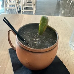 Fresh Mule