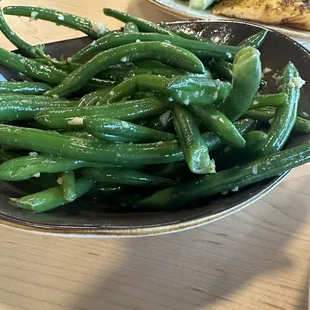 Green beans