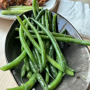 String beans