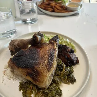 Very bad Jerk Chicken