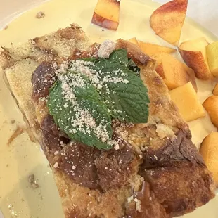 Bread pudding