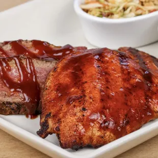 bbq ribs, food, ribs