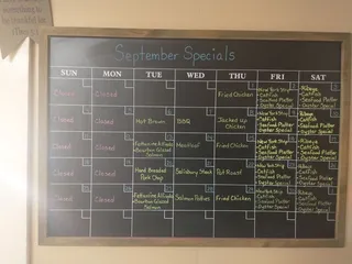 Red Rooster Cafe