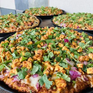 Flavors of India!