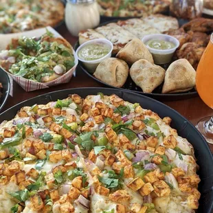 Holiday Feast - Indian Style!