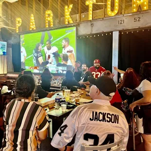 Sunday Football