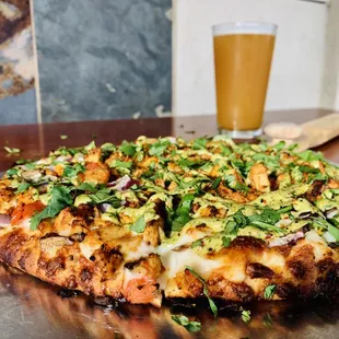 Bomb-Bay Pizza!