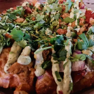 Pizza - Spicy Indian Style!