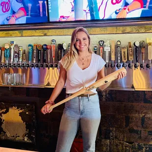 Come catch the baseball postseason with Parktown!