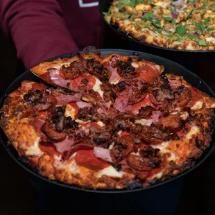 Gladiator Pizza