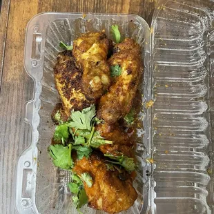 Chicken Wings