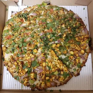 Combination Pizza