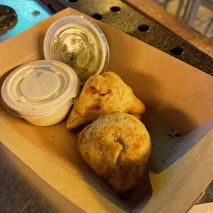 Samosa Bites