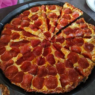 Pepperoni Pizza