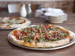 Willow Street Wood Fired Pizza