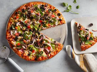 Curry Pizza House San Jose Union Ave