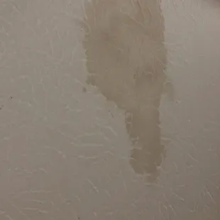 This is a leak I mentioned to them and never was fixed