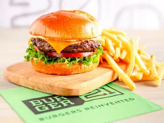 Burger 21 - Lakeland