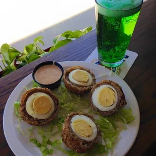 Scotch Eggs