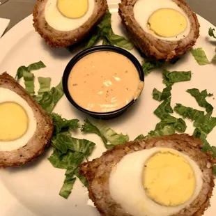 Scotch Eggs