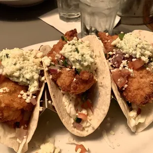 Baja Fish Tacos