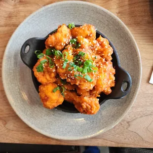 Delicious new Cauliflower Golbi