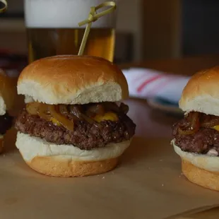 Sliders
