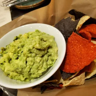 Guac and Chips