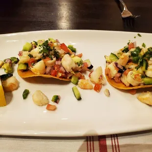 Shrimp Ceviche