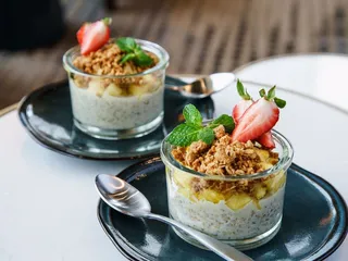 Kitchen at Peery Park