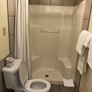 Can't believe how clean this place is!