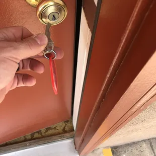 Old school! Love it!