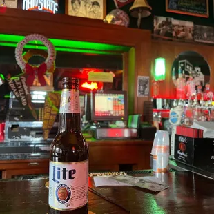 Miller Lites at Parkview