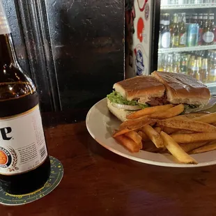 fantastic Cuban sando