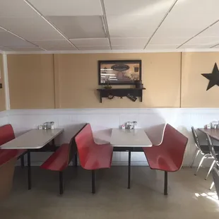 Dinning area