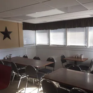 Other side of dinning room