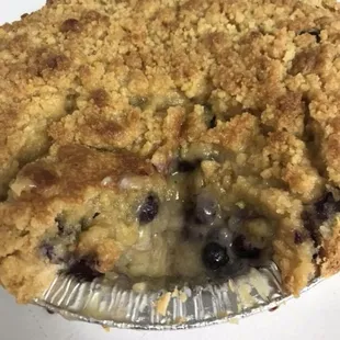 #1 pie BLUEBERRY CREAM it doesn&apos;t last long