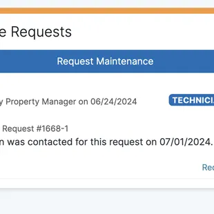 still unresolved as of 7/26/2024