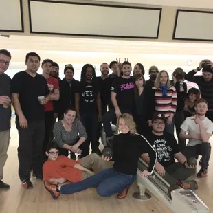 Thank you!! We had an awesome time!!!