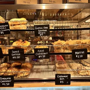 Pastry case